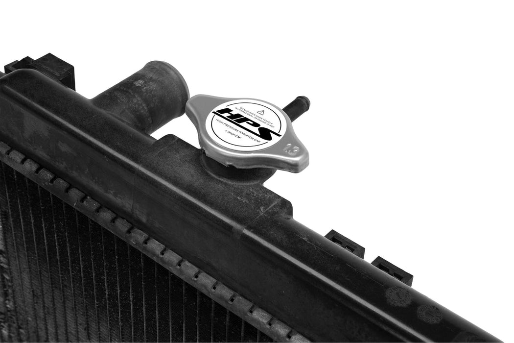 HPS Performance 1.3 Bar High - Pressure Stainless Radiator Cap Type B - 2068-38N - Subimods.com