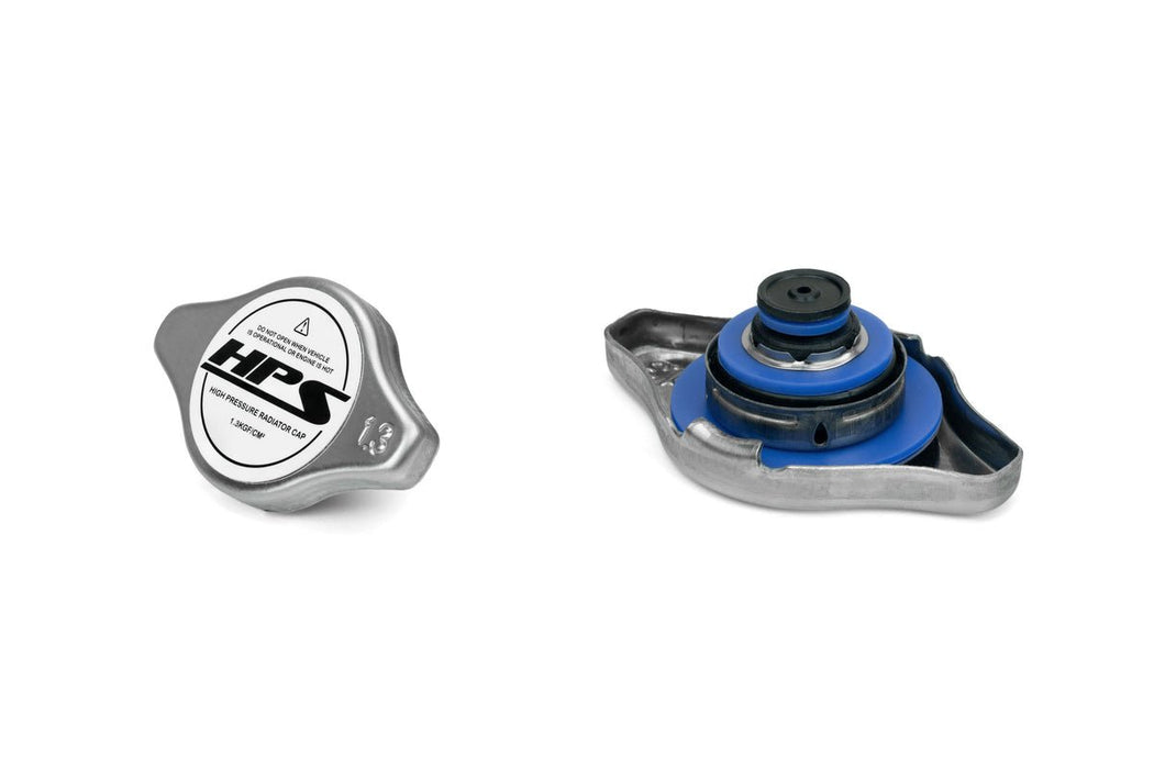 HPS Performance 1.3 Bar High - Pressure Stainless Radiator Cap Type B - 2068-38N - Subimods.com