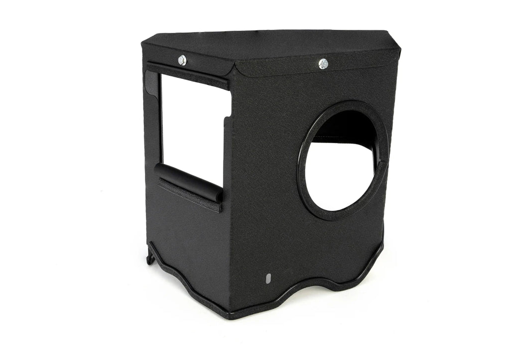 HPS Performance Air Intake Kit Blue with Heat Shield 2015 - 2019 Outback 2.5L Non Turbo - 827 - 769BL - Subimods.com