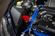 HPS Performance Air Intake Kit w/ Heat Shield Red 2008 - 2014 STI - 827 - 778R - Subimods.com