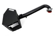 HPS Performance Air Intake Kit Wrinkle Black with Heat Shield 2015 - 2019 Outback 2.5L Non Turbo - 827 - 769WB - Subimods.com