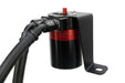 HPS Performance Aluminum Oil Catch Can Kit 2017 - 2021 STI - 860 - 008 - Subimods.com