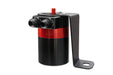 HPS Performance Aluminum Oil Catch Can Kit 2017 - 2021 STI - 860 - 008 - Subimods.com