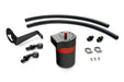 HPS Performance Aluminum Oil Catch Can Kit 2017 - 2021 STI - 860 - 008 - Subimods.com
