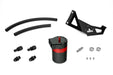HPS Performance Aluminum Oil Catch Can Kit Black 2017 - 2026 Crosstrek / Impreza - 860-029 - Subimods.com