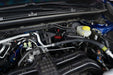 HPS Performance Aluminum Oil Catch Can Kit Black 2017 - 2026 Crosstrek / Impreza - 860-029 - Subimods.com