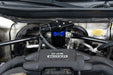 HPS Performance Aluminum Oil Catch Can Kit Black w/ Blue Accent 2013 - 2020 BRZ / 2013 - 2016 FR - S / 2017 - 2020 GT86 - 860 - 030BL - Subimods.com