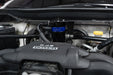 HPS Performance Aluminum Oil Catch Can Kit Black w/ Blue Accent 2013 - 2020 BRZ / 2013 - 2016 FR - S / 2017 - 2020 GT86 - 860 - 030BL - Subimods.com