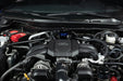 HPS Performance Aluminum Oil Catch Can Kit Black w/ Blue Accent 2022 - 2025 BRZ / 2022 - 2025 GR86 - 860 - 026BL - Subimods.com