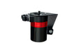 HPS Performance Aluminum Oil Catch Can Kit Black w/ Red Accent 2013 - 2020 BRZ / 2013 - 2016 FR - S / 2017 - 2020 GT86 - 860 - 030 - Subimods.com