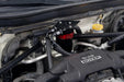 HPS Performance Aluminum Oil Catch Can Kit Black w/ Red Accent 2013 - 2020 BRZ / 2013 - 2016 FR - S / 2017 - 2020 GT86 - 860 - 030 - Subimods.com