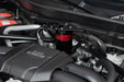 HPS Performance Aluminum Oil Catch Can Kit Black w/ Red Accent 2022 - 2025 BRZ / 2022 - 2025 GR86 - 860 - 026 - Subimods.com