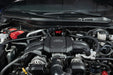 HPS Performance Aluminum Oil Catch Can Kit Black w/ Red Accent 2022 - 2025 BRZ / 2022 - 2025 GR86 - 860 - 026 - Subimods.com