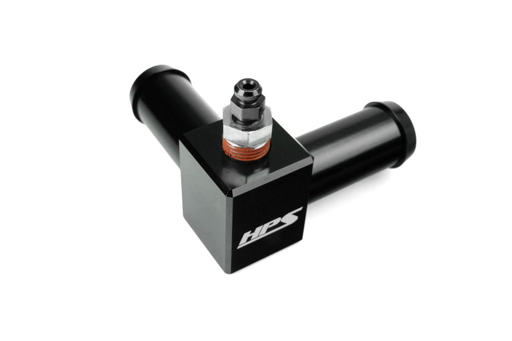 HPS Performance Billet Aluminum Coolant Bleed Valve Kit 2013 - 2026 BRZ / FRS / 86 - CBVK-1001 - Subimods.com