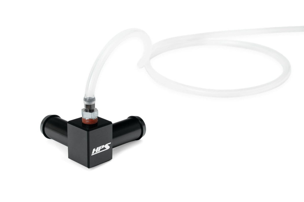 HPS Performance Billet Aluminum Coolant Bleed Valve Kit 2013 - 2026 BRZ / FRS / 86 - CBVK-1001 - Subimods.com