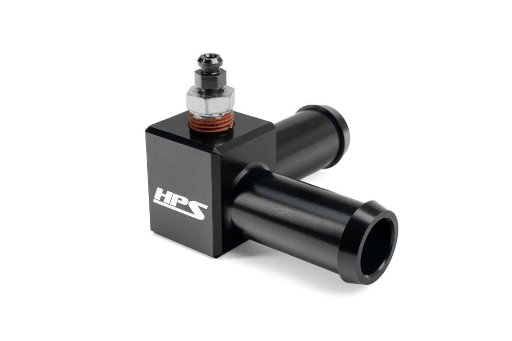 HPS Performance Billet Aluminum Coolant Bleed Valve Kit 2013 - 2026 BRZ / FRS / 86 - CBVK-1001 - Subimods.com