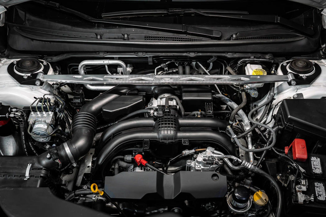 HPS Performance Front Strut Tower Bar 2015-2019 Legacy / 2015-2019 Outback - 42-107 - Subimods.com