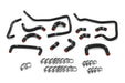 HPS Performance Silicone Ancillary Hose Kit Black 2005 WRX / 2005 STI - 57-1807-BLK - Subimods.com