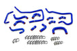 HPS Performance Silicone Ancillary Hose Kit Blue 2004 WRX - 57-1806-BLU - Subimods.com