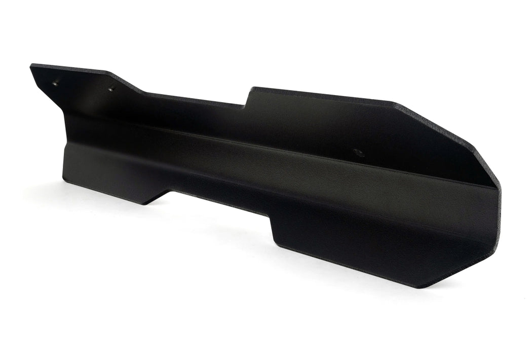 HPS Pulley Belt Cover Black 2008 - 2014 WRX / 2008 - 2021 STI - 71 - 100WB - Subimods.com