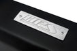 HPS Pulley Belt Cover Black 2015 - 2021 WRX - 71 - 102WB - Subimods.com