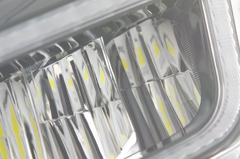 OLM Hikari Series LED Headlights 2015-2017 WRX / STI / 2018-2021 WRX Base & Premium Models