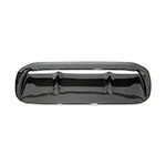 OLM A1 Aggressive Carbon Fiber Replacement Hood Scoop 2015-2021 WRX / STI