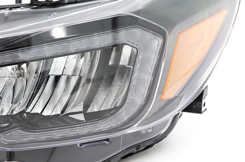 OLM Hikari Series LED Headlights 2015-2017 WRX / STI / 2018-2021 WRX Base & Premium Models