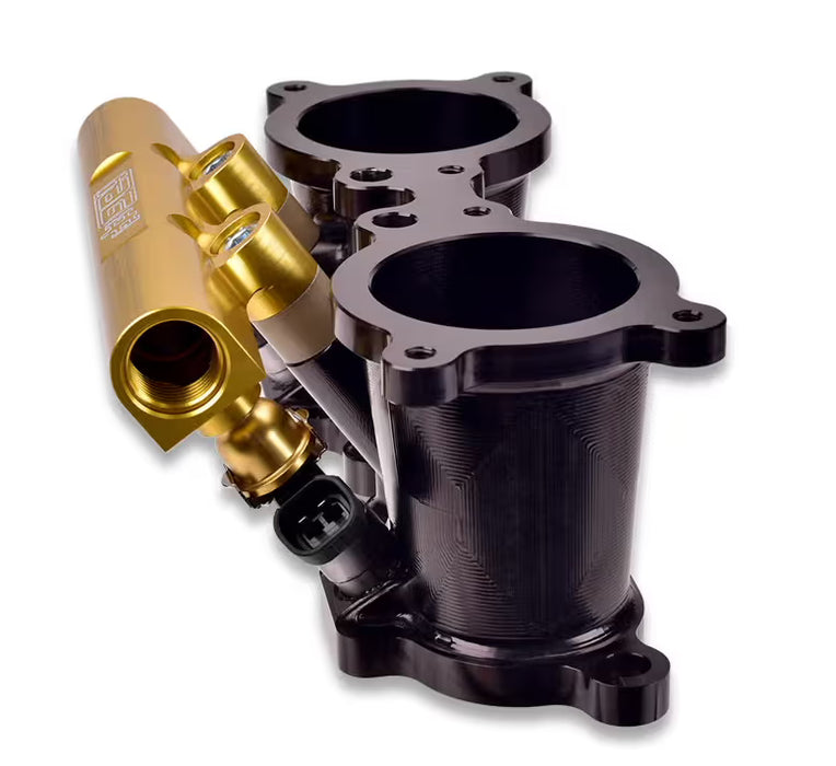 IAG Performance V3 Top Feed Fuel Rails Gold 2002-2014 WRX / 2007-2021 STI / 2008-2012 LGT / 2006-2013 FXT