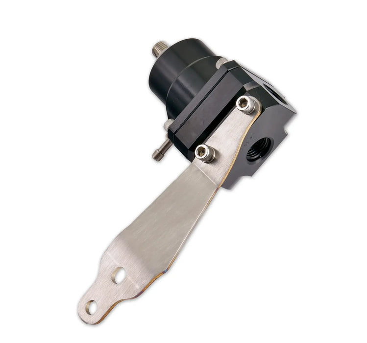 IAG Performance FPR Bracket For Use w/ Aeromotive Regulator 2008-2021 STI