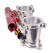IAG Performance V3 Top Feed Fuel Rails Red 2002-2014 WRX / 2007-2021 STI / 2008-2012 Legacy GT / 2006-2013 Forester XT