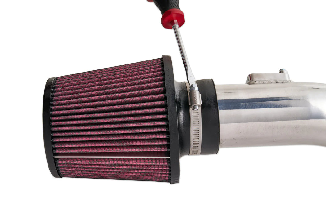 IAG Performance BIG MAF Intake Polished 2002-2007 WRX / 2004-2007 STI