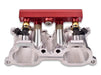 IAG Performance V3 Top Feed Fuel Rails Red 2002-2014 WRX / 2007-2021 STI / 2008-2012 Legacy GT / 2006-2013 Forester XT