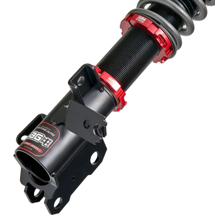 IAG Spec Street Series Coilovers by Fortune Auto 2022-2025 WRX