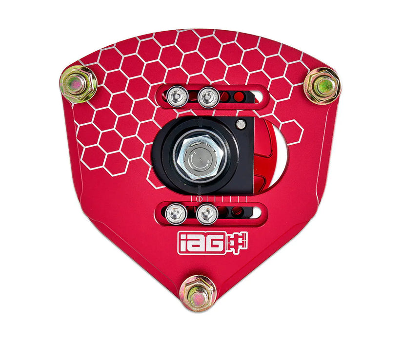 IAG Spec Street Series Coilovers by Fortune Auto 2022-2025 WRX