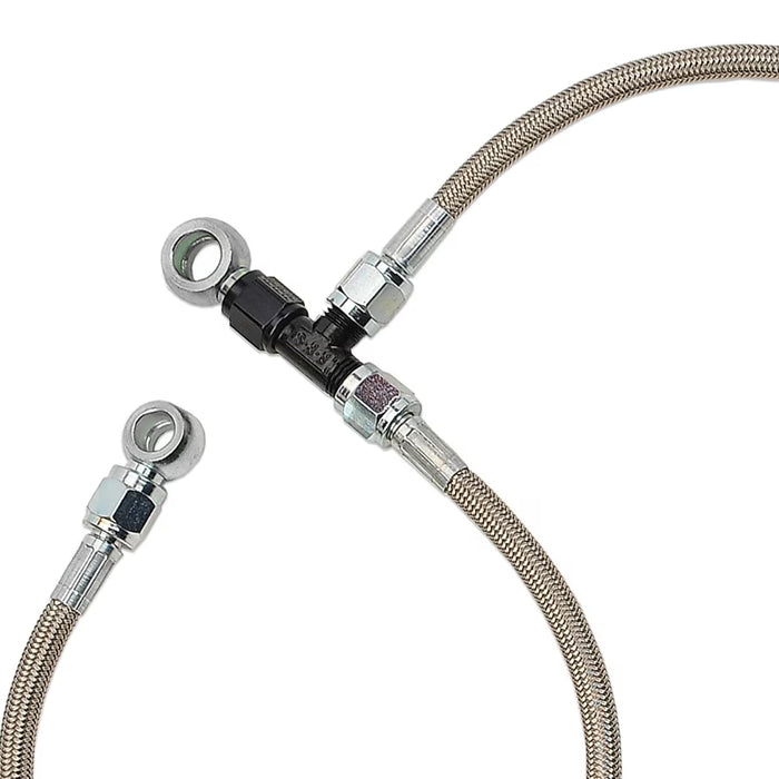 IAG Performance Stock Location Turbo Oil Feed & AVCS Line 2006-2014 WRX / 2004-2021 STI / 2005-2009 Legacy GT / 2004-2008 Forester XT