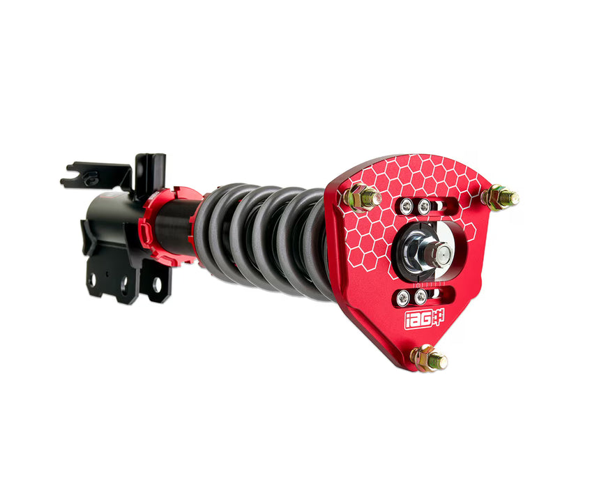 IAG Spec Street Series Coilovers by Fortune Auto 2022-2025 WRX