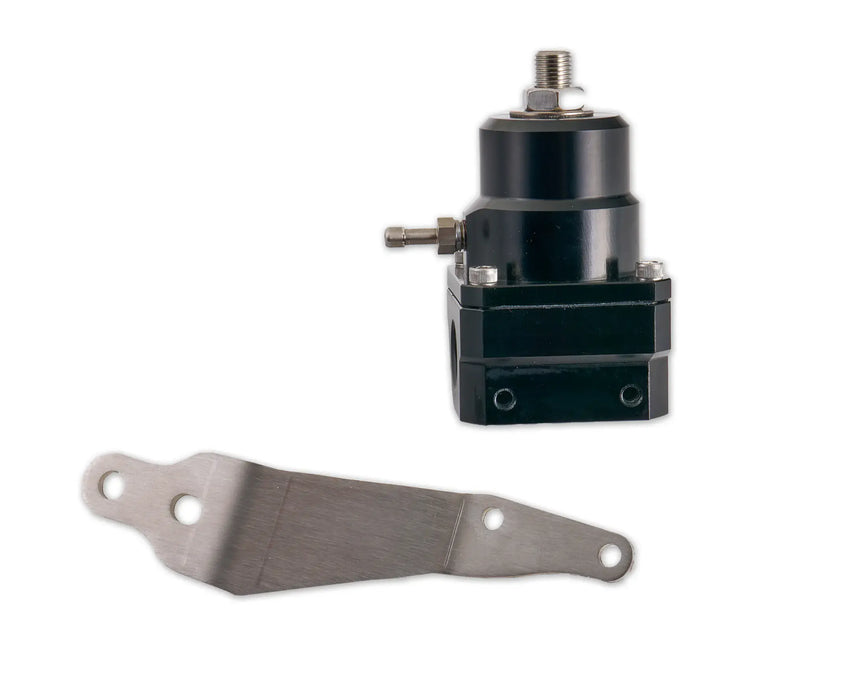 IAG Performance FPR Bracket For Use w/ Aeromotive Regulator 2008-2021 STI