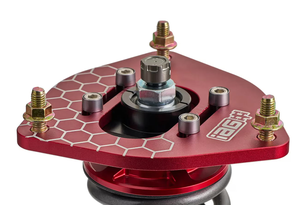 IAG Spec Street Series Coilovers by Fortune Auto 2013-2024 BRZ / 2013-2016 FRS / 2017-2021 GT86 / 2022-2024 GR86