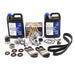 IAG 105K Service Package w/ AISIN Water Pump Fits 2003-2005 WRX - IAG-MNT-2203A - Subimods.com