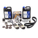 IAG 105K Service Package w/ AISIN Water Pump Fits 2003-2005 WRX - IAG-MNT-2203A - Subimods.com