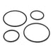 IAG 105K Service Package w/ AISIN Water Pump Fits 2008-2021 STI - IAG-MNT-2211A - Subimods.com