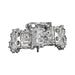IAG 1150 2.35L Destroked Long Block Engine w/ IAG 1150 Heads 2002-2014 WRX / 2004-2021 STI / 2004-2013 Forester XT / 2005-2009 Legacy GT - IAG-ENG-L113D3 - Subimods.com
