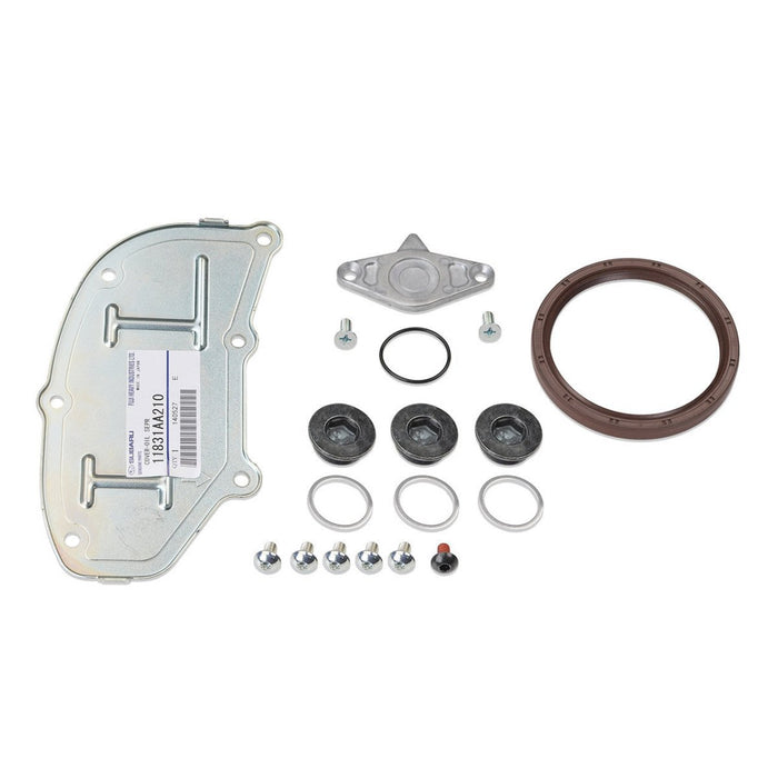 IAG 1150 2.35L Destroked Long Block Engine w/ IAG 1150 Heads 2002-2014 WRX / 2004-2021 STI / 2004-2013 Forester XT / 2005-2009 Legacy GT - IAG-ENG-L113D3 - Subimods.com