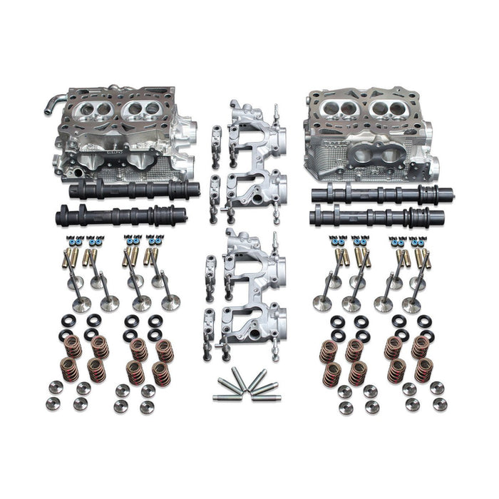 IAG 1150 2.35L Destroked Long Block Engine w/ IAG 1150 Heads 2002-2014 WRX / 2004-2021 STI / 2004-2013 Forester XT / 2005-2009 Legacy GT - IAG-ENG-L113D3 - Subimods.com