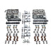 IAG 1150 Closed Deck Long Block Engine w/ IAG 1150 Heads 2002-2014 WRX / 2004-2021 STI / 2004-2013 Forester XT / 2005-2009 Legacy GT - IAG-ENG-L115D2 - Subimods.com