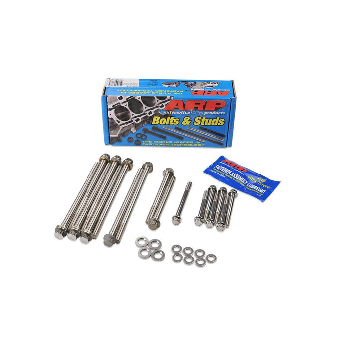 IAG 1150 Closed Deck Long Block Engine w/ IAG 1150 Heads 2002-2014 WRX / 2004-2021 STI / 2004-2013 Forester XT / 2005-2009 Legacy GT - IAG-ENG-L115D2 - Subimods.com