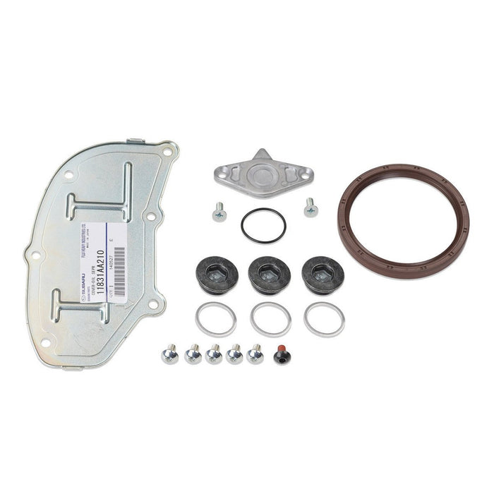 IAG 1150 Closed Deck Long Block Engine w/ IAG 1150 Heads 2002-2014 WRX / 2004-2021 STI / 2004-2013 Forester XT / 2005-2009 Legacy GT - IAG-ENG-L115D2 - Subimods.com