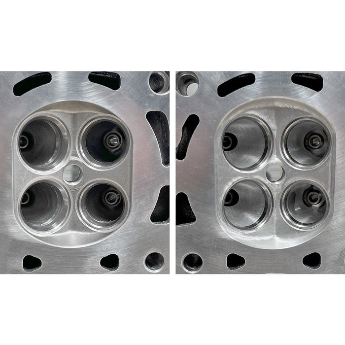IAG 1150 Closed Deck Long Block Engine w/ IAG 1150 Heads 2002-2014 WRX / 2004-2021 STI / 2004-2013 Forester XT / 2005-2009 Legacy GT - IAG-ENG-L115D2 - Subimods.com