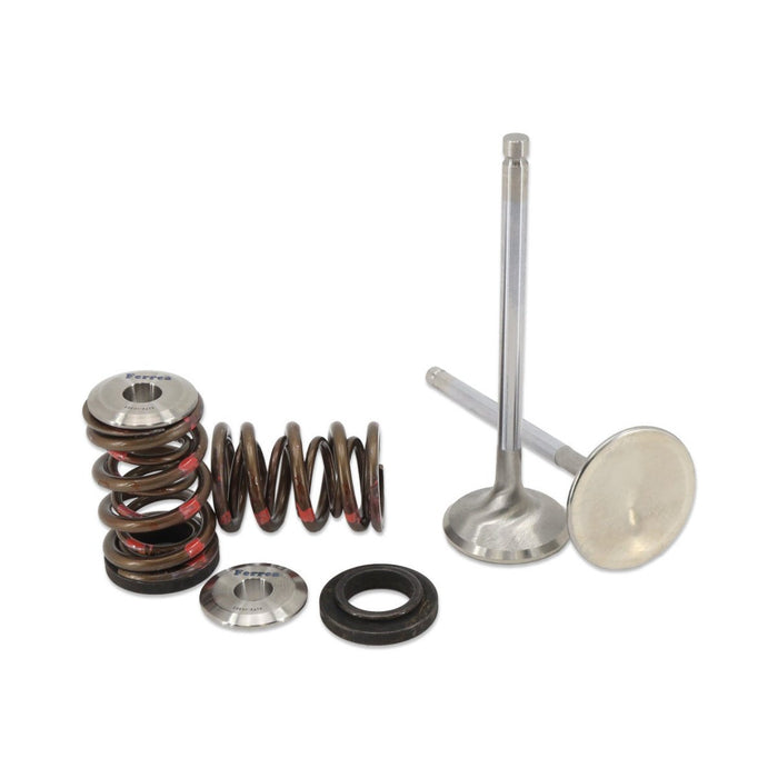 IAG 1150 Closed Deck Long Block Engine w/ IAG 1150 Heads 2002-2014 WRX / 2004-2021 STI / 2004-2013 Forester XT / 2005-2009 Legacy GT - IAG-ENG-L115D2 - Subimods.com